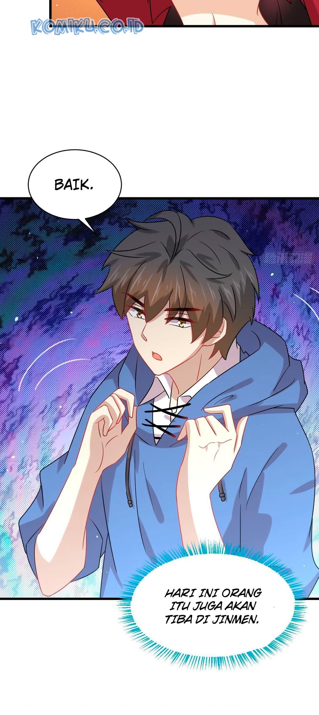 Immortal Swordsman in The Reverse World Chapter 127 Gambar 48